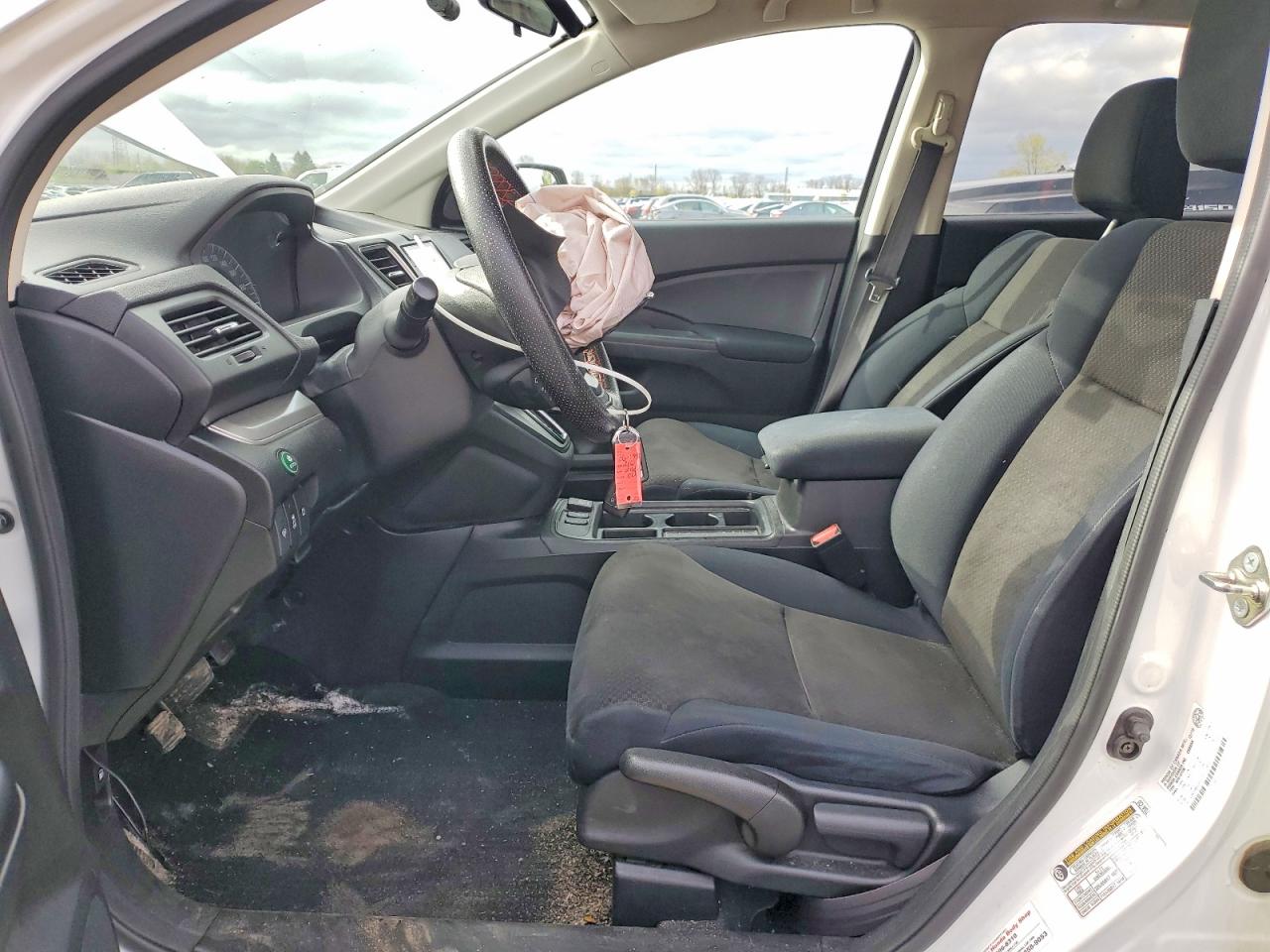 2016 HONDA CR-V SE photo 13