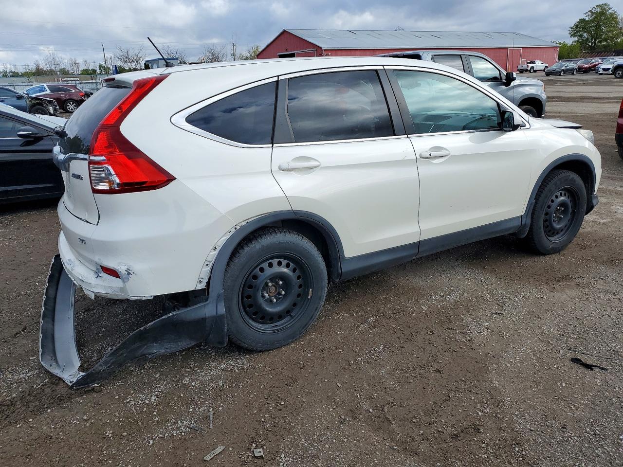 2016 HONDA CR-V SE photo 5