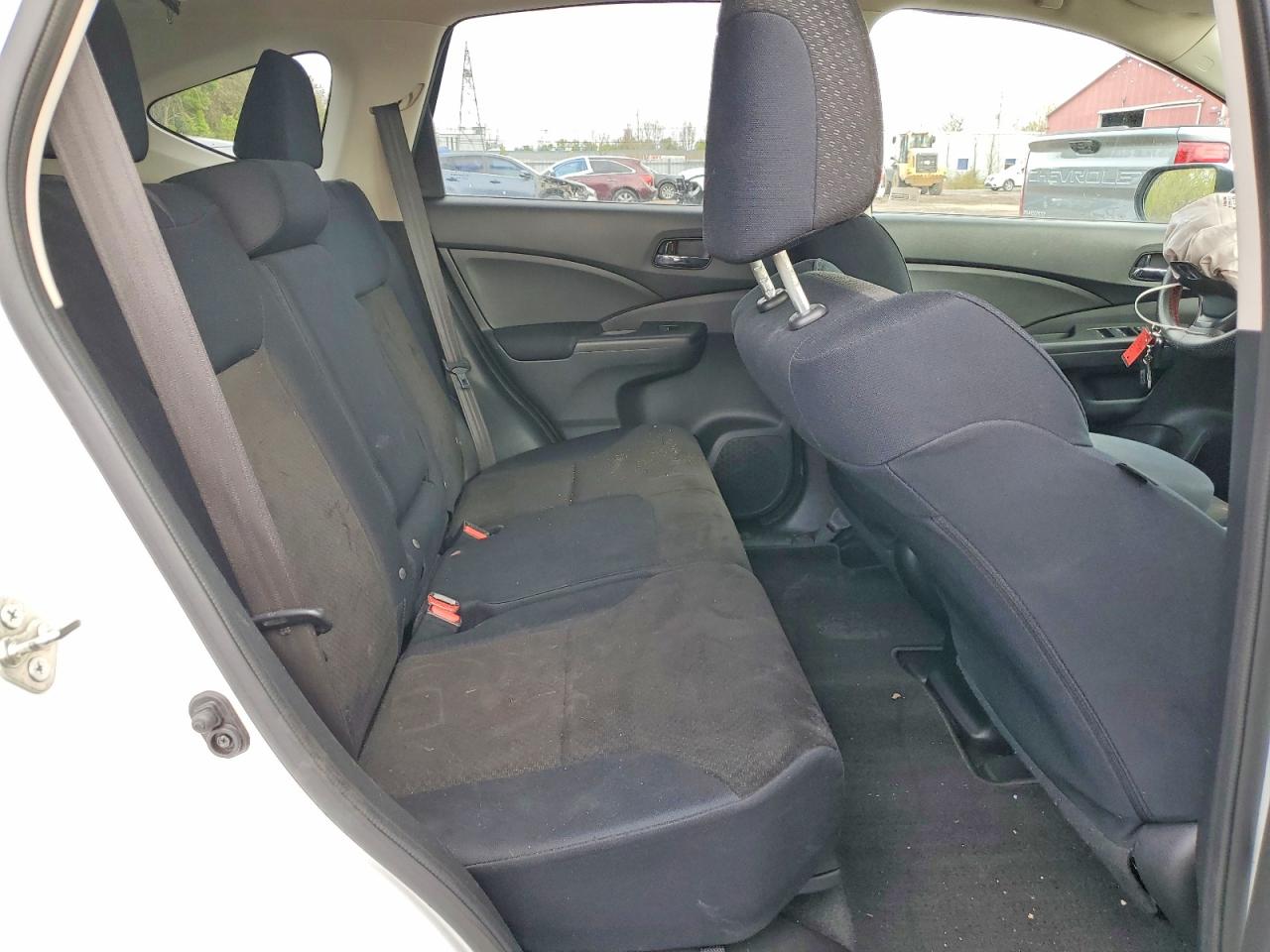 2016 HONDA CR-V SE photo 21