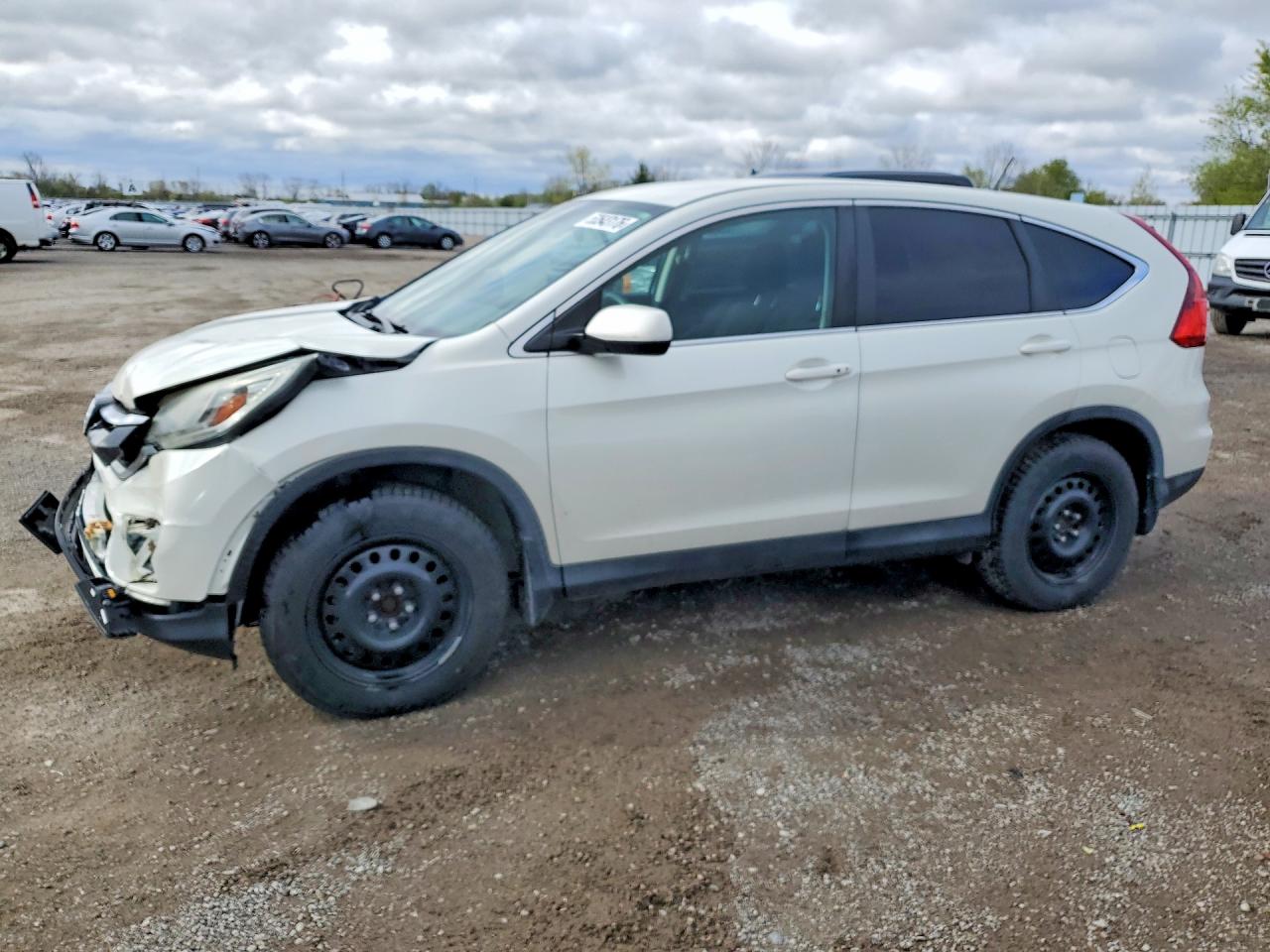 2016 HONDA CR-V