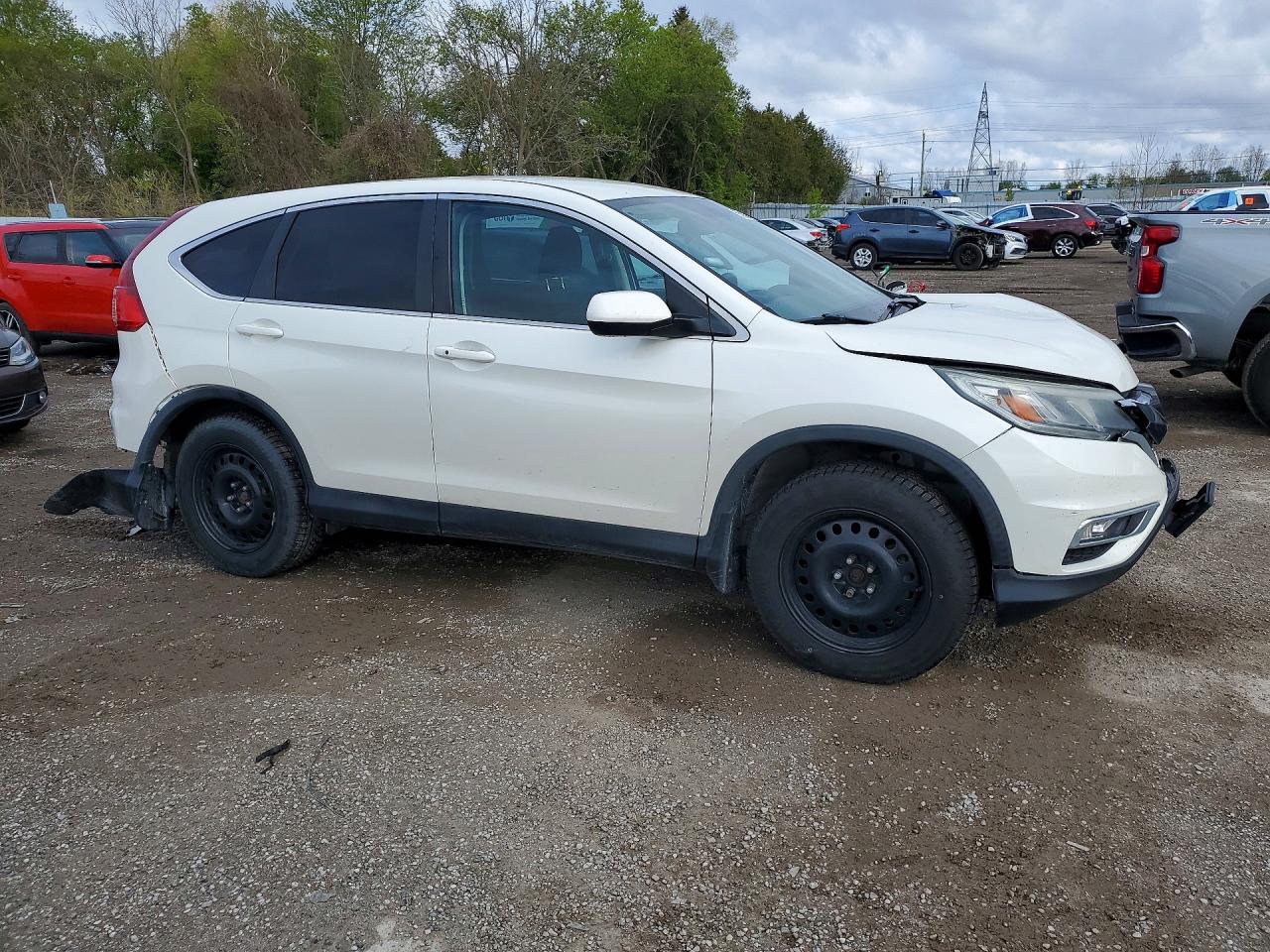 2016 HONDA CR-V SE photo 7