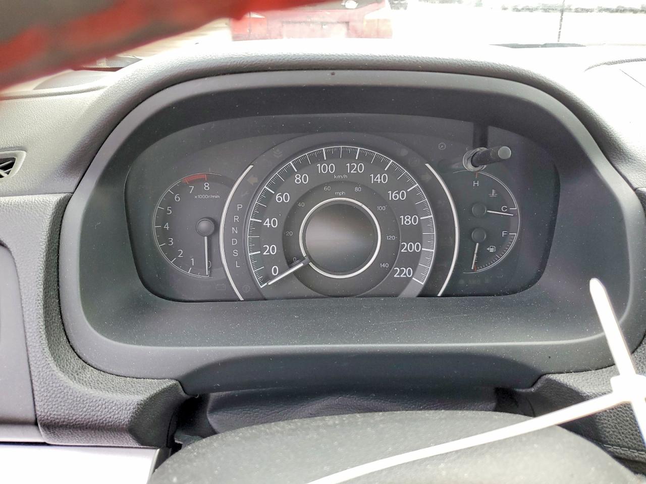 2016 HONDA CR-V SE photo 17