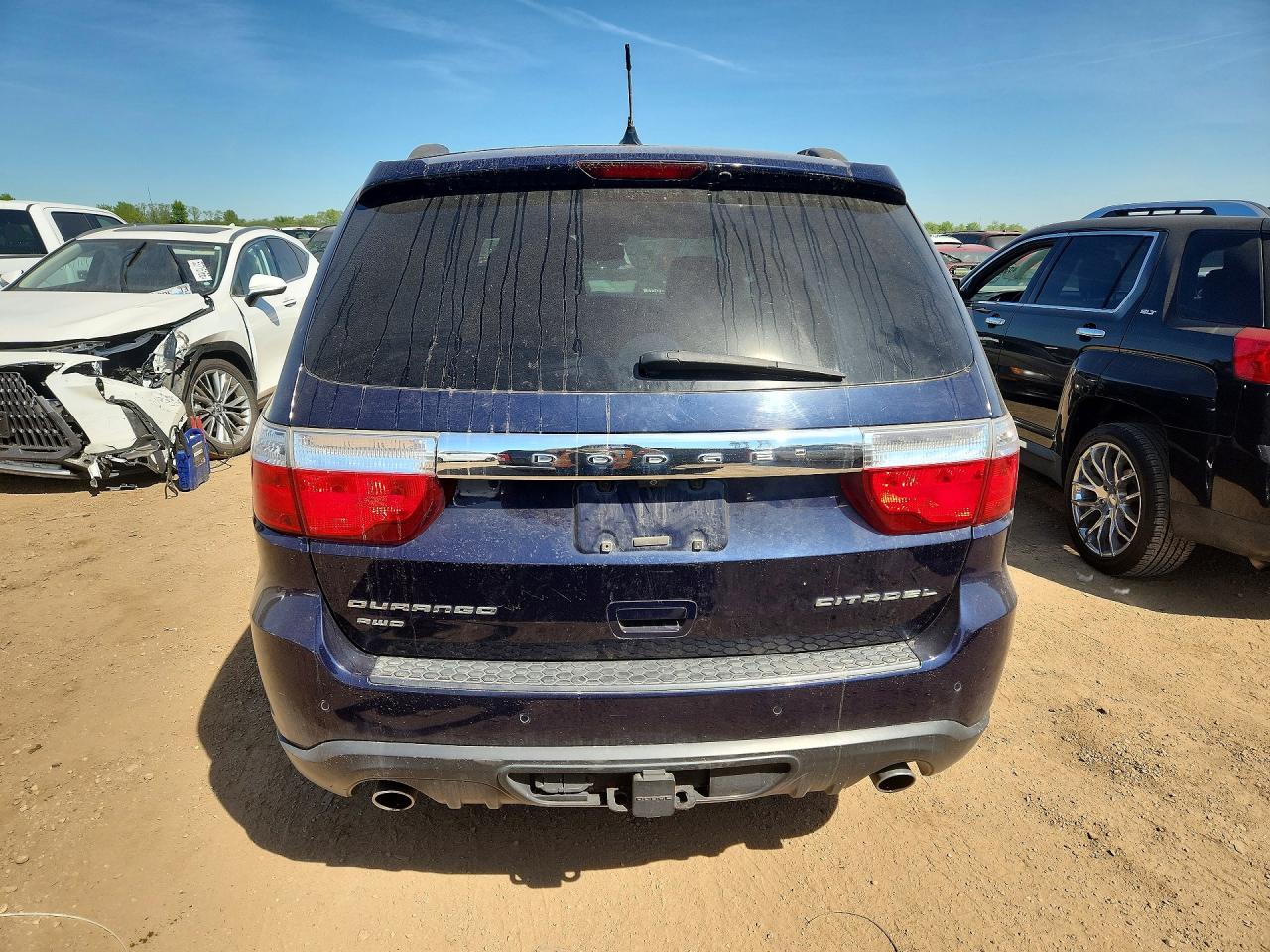 2013 DODGE DURANGO CITADEL photo 16