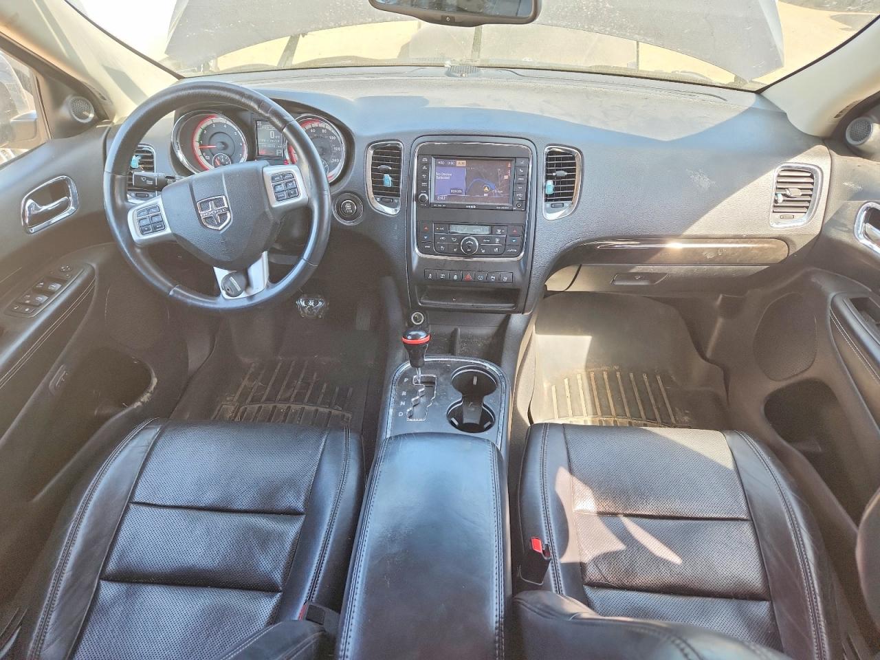 2013 DODGE DURANGO CITADEL photo 22