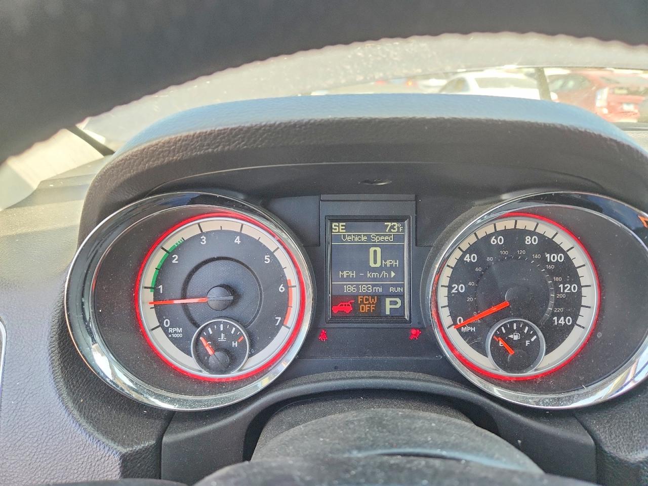 2013 DODGE DURANGO CITADEL photo 25