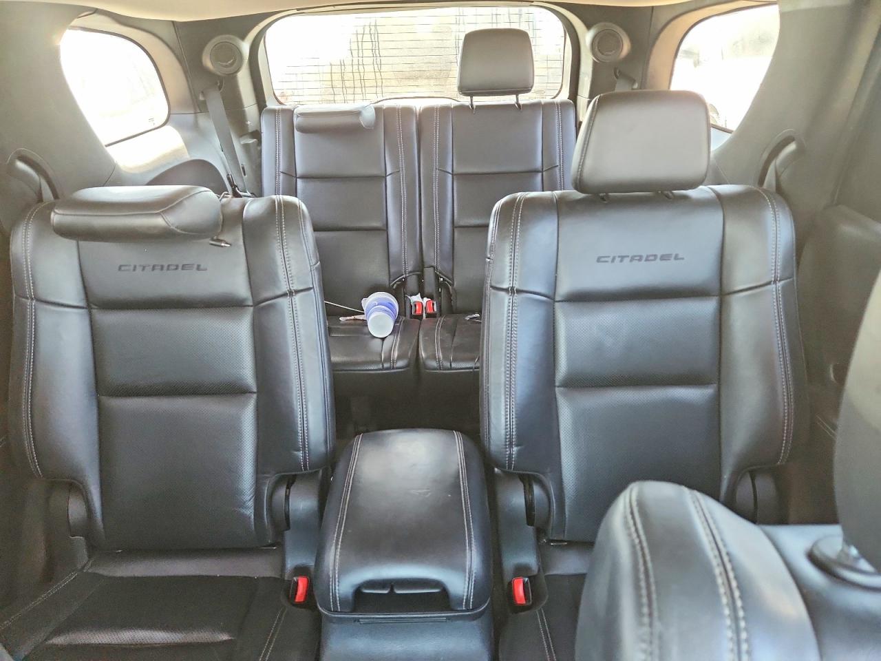2013 DODGE DURANGO CITADEL photo 28