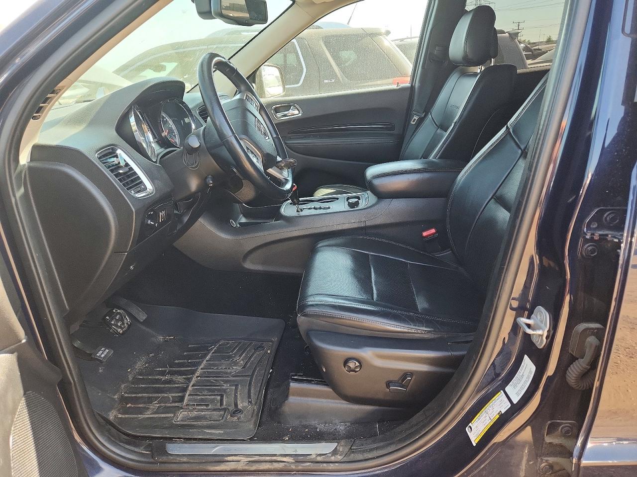 2013 DODGE DURANGO CITADEL photo 19