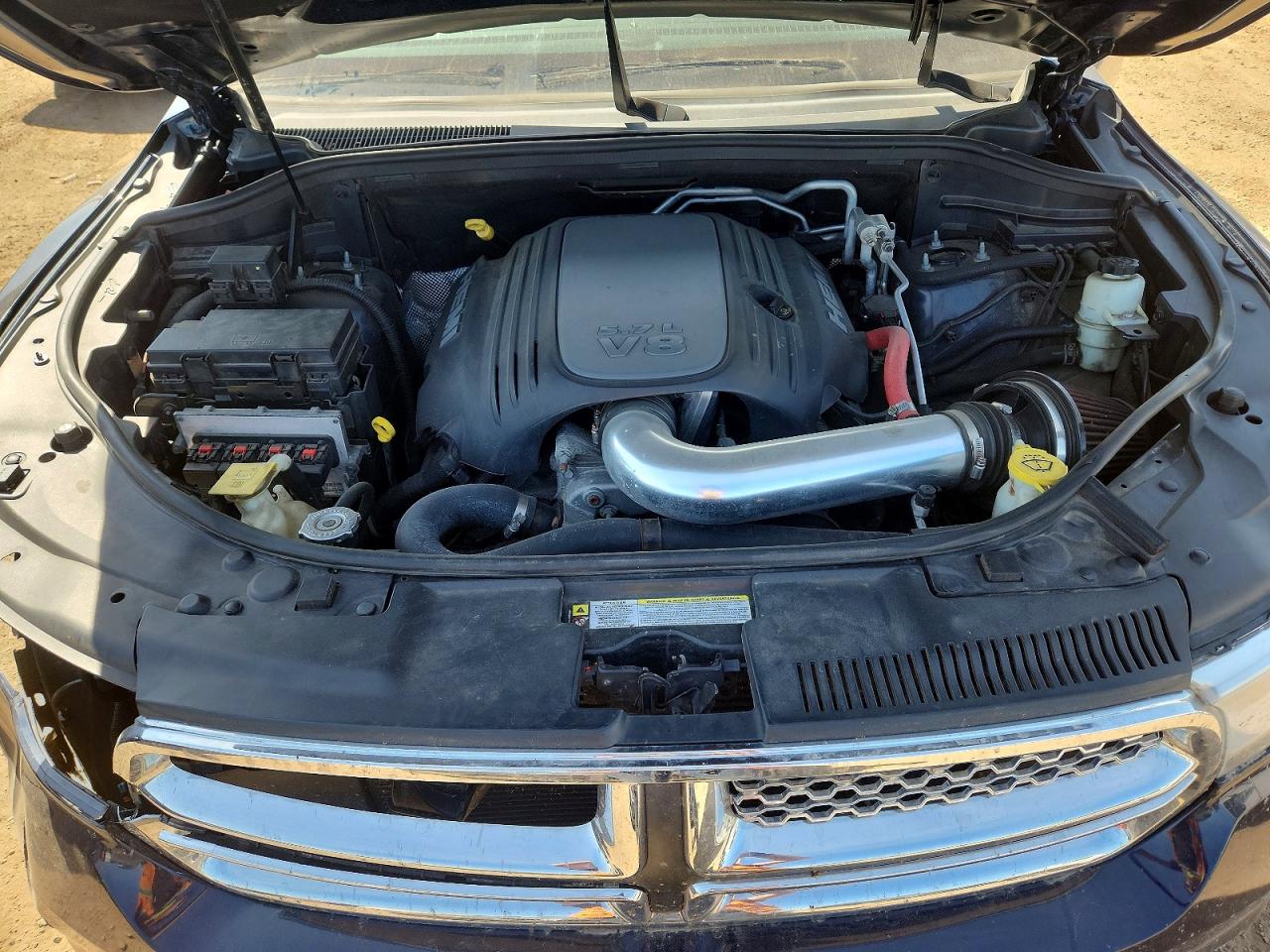 2013 DODGE DURANGO CITADEL photo 34