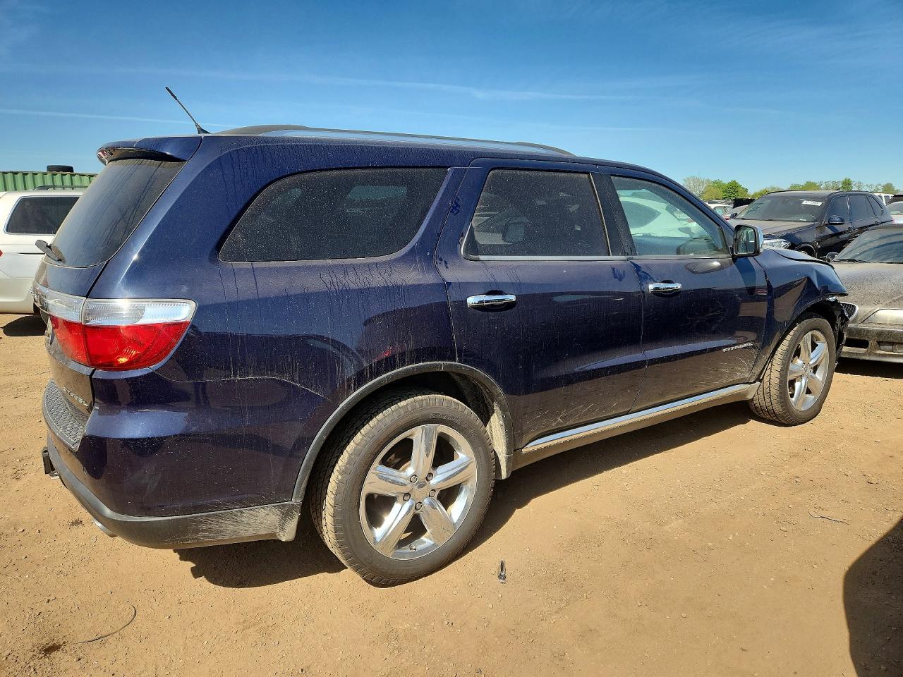 2013 DODGE DURANGO CITADEL photo 7