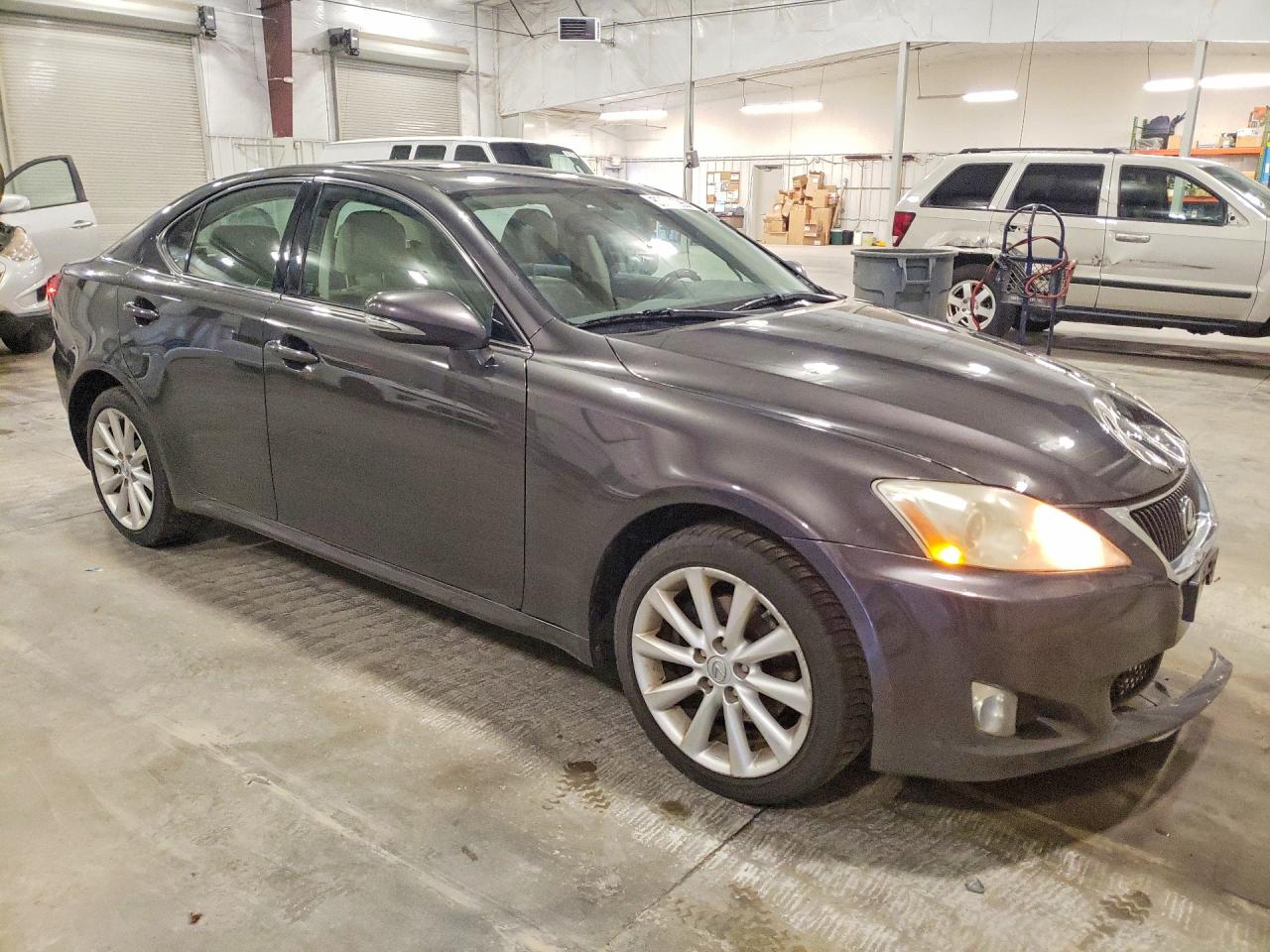2009 LEXUS IS 250 photo 7