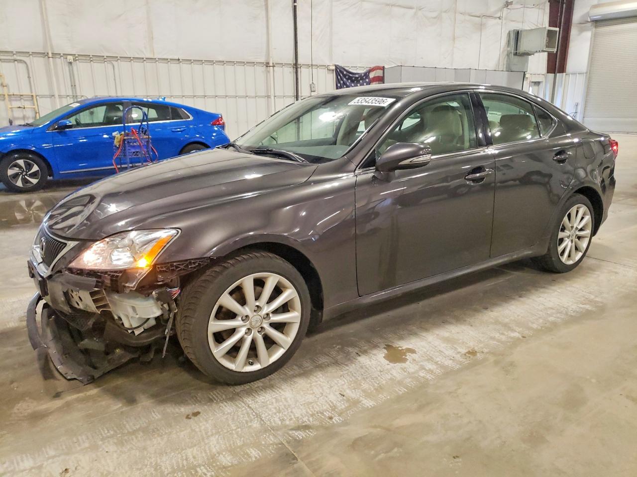 2009 LEXUS IS