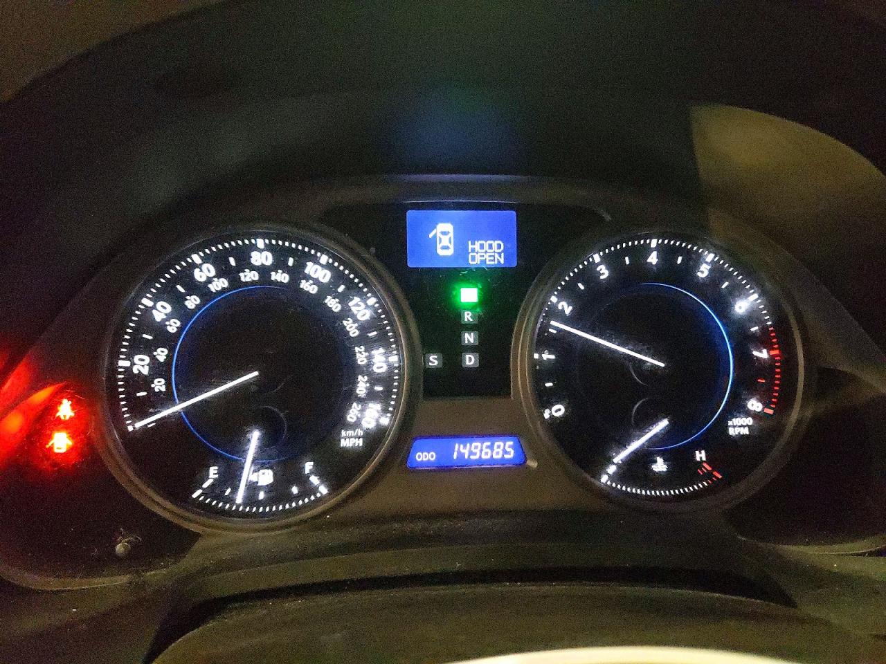 2009 LEXUS IS 250 photo 17