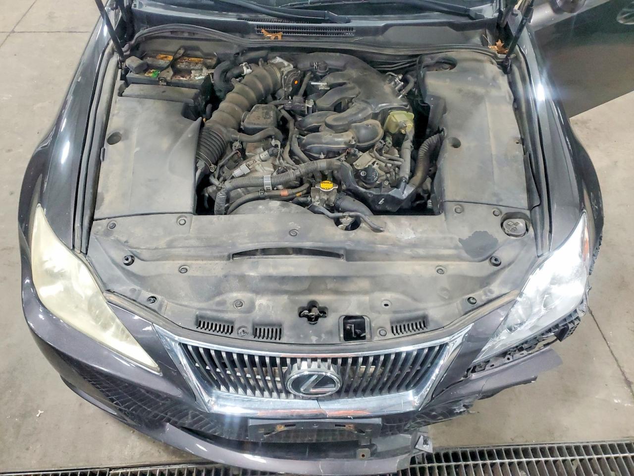 2009 LEXUS IS 250 photo 21