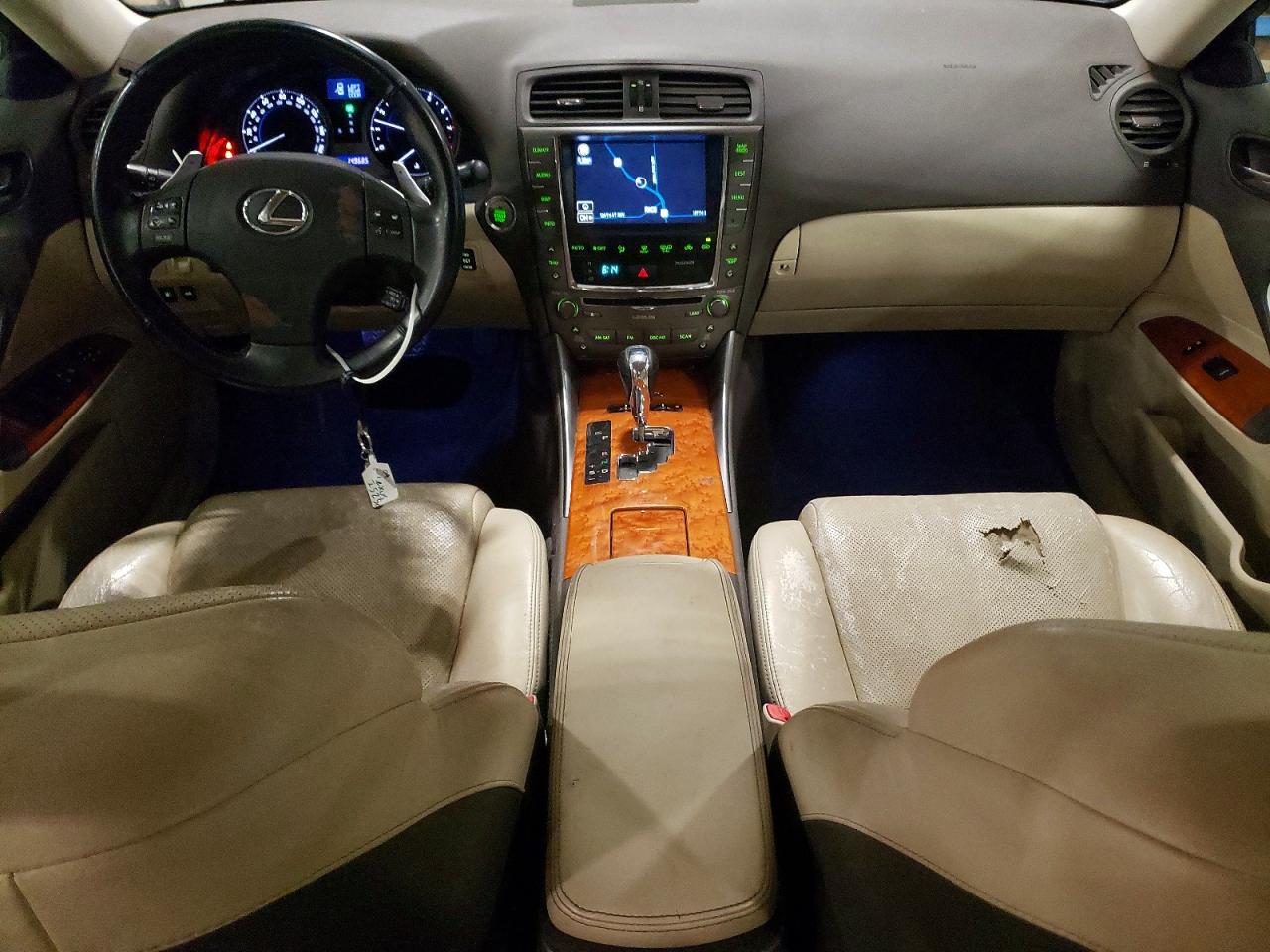2009 LEXUS IS 250 photo 15