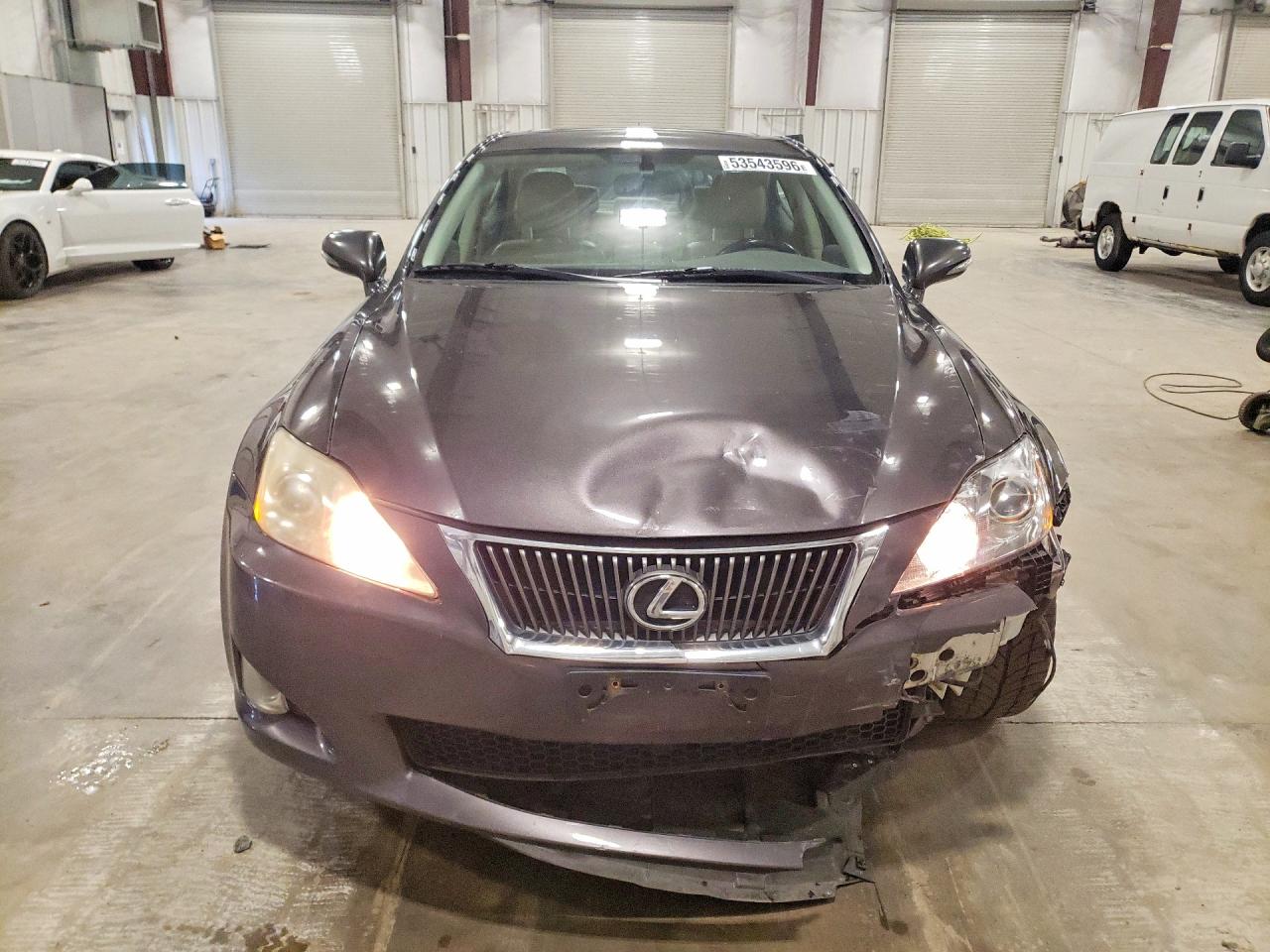 2009 LEXUS IS 250 photo 9