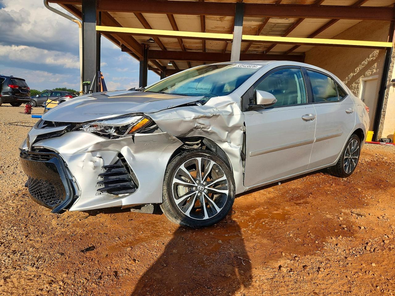 2018 TOYOTA COROLLA