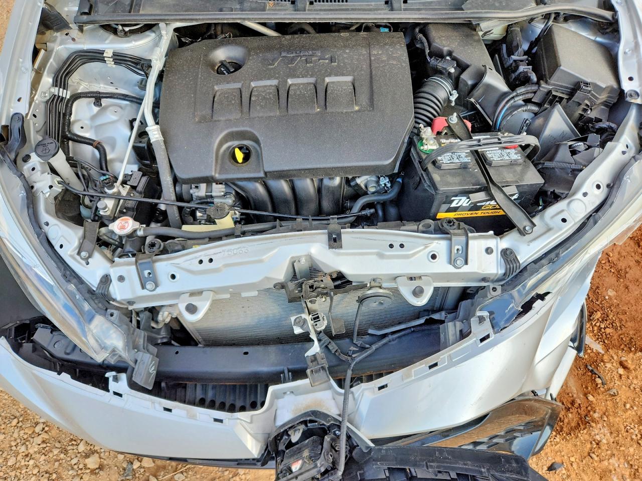 2018 TOYOTA COROLLA XSE photo 21