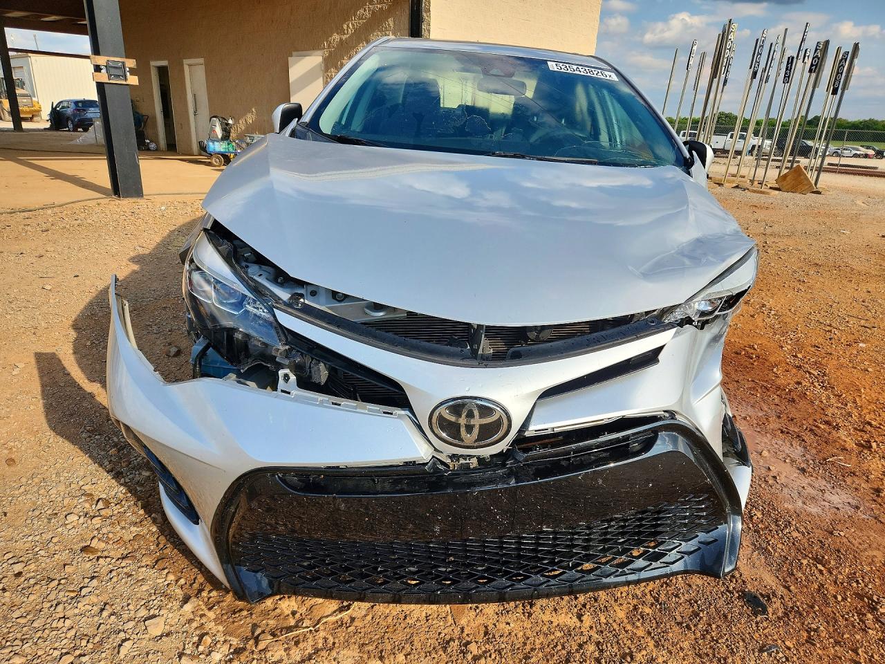2018 TOYOTA COROLLA XSE photo 9