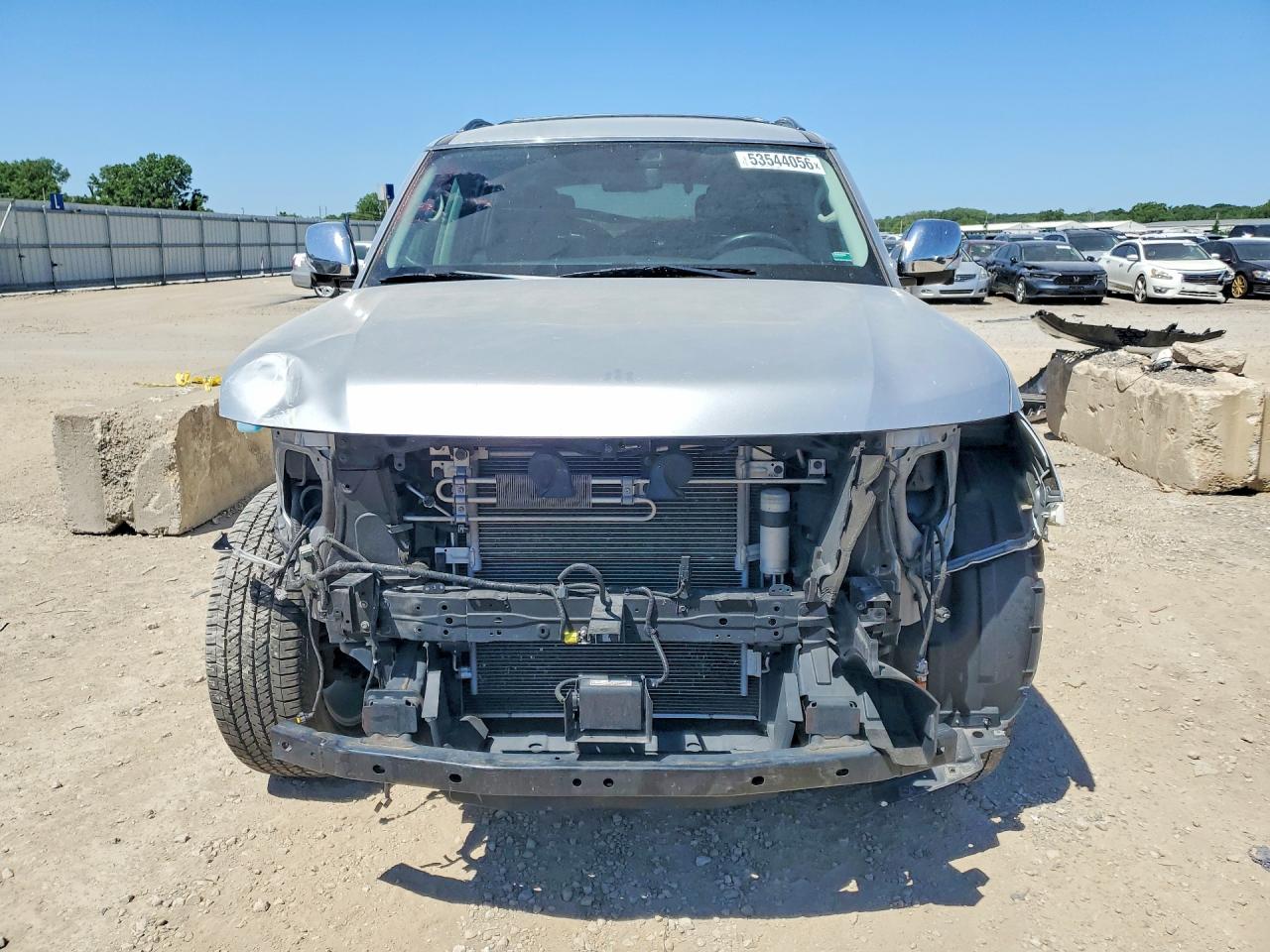 2018 NISSAN ARMADA PLATINUM photo 13