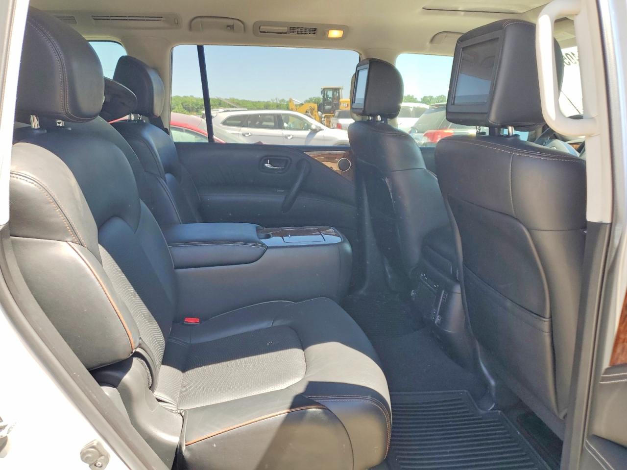 2018 NISSAN ARMADA PLATINUM photo 28