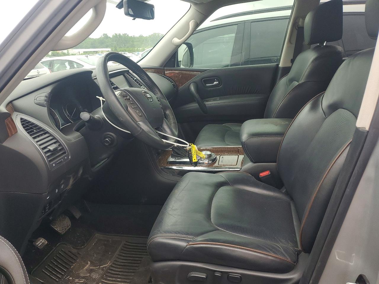 2018 NISSAN ARMADA PLATINUM photo 19