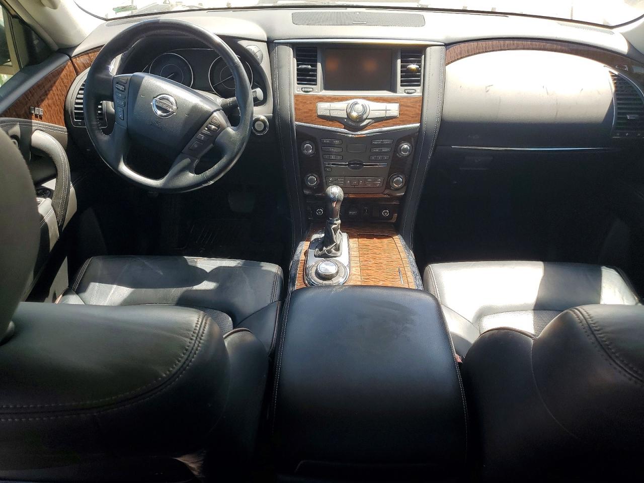 2018 NISSAN ARMADA PLATINUM photo 22