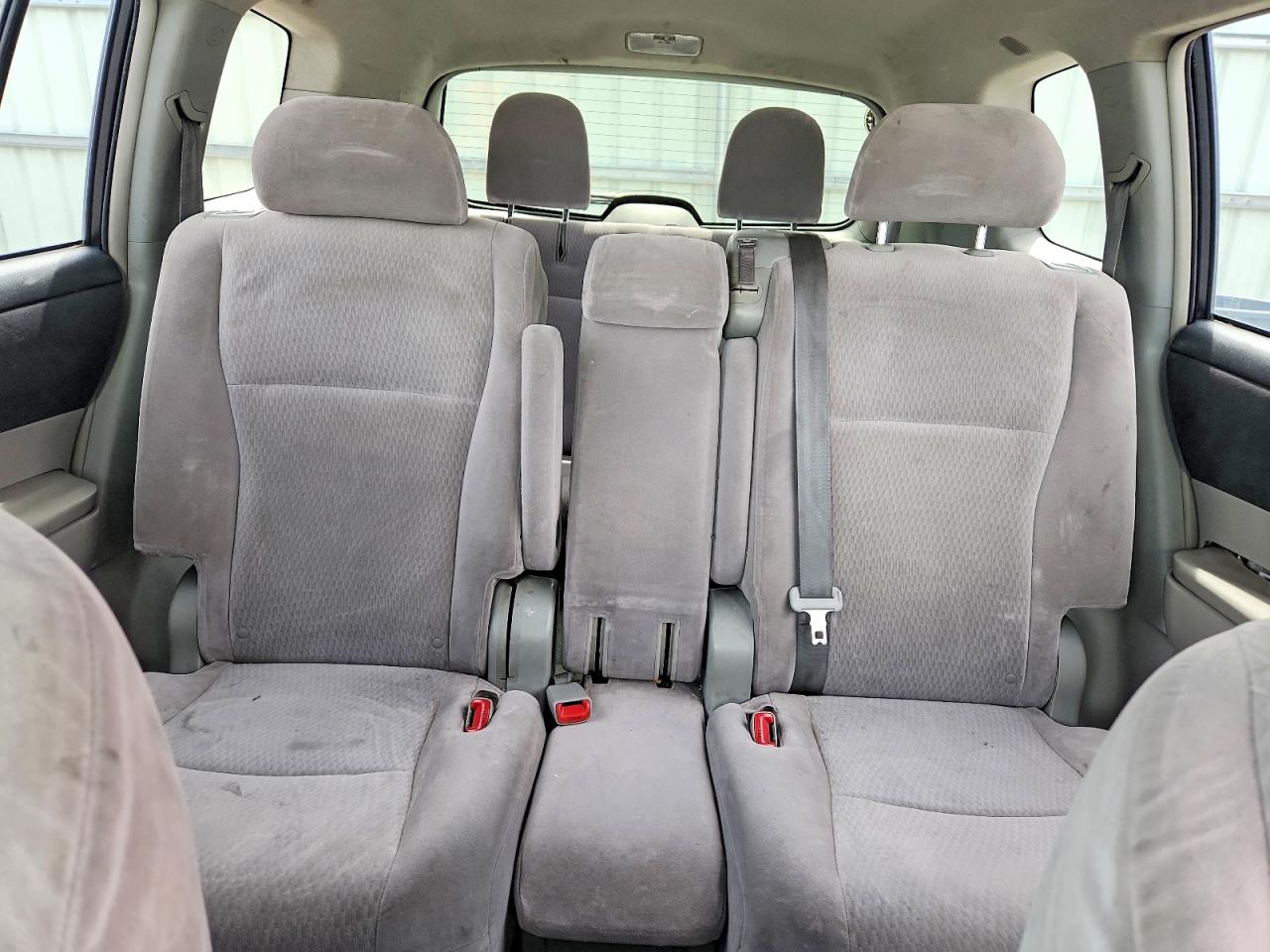 2008 TOYOTA HIGHLANDER BASE photo 19