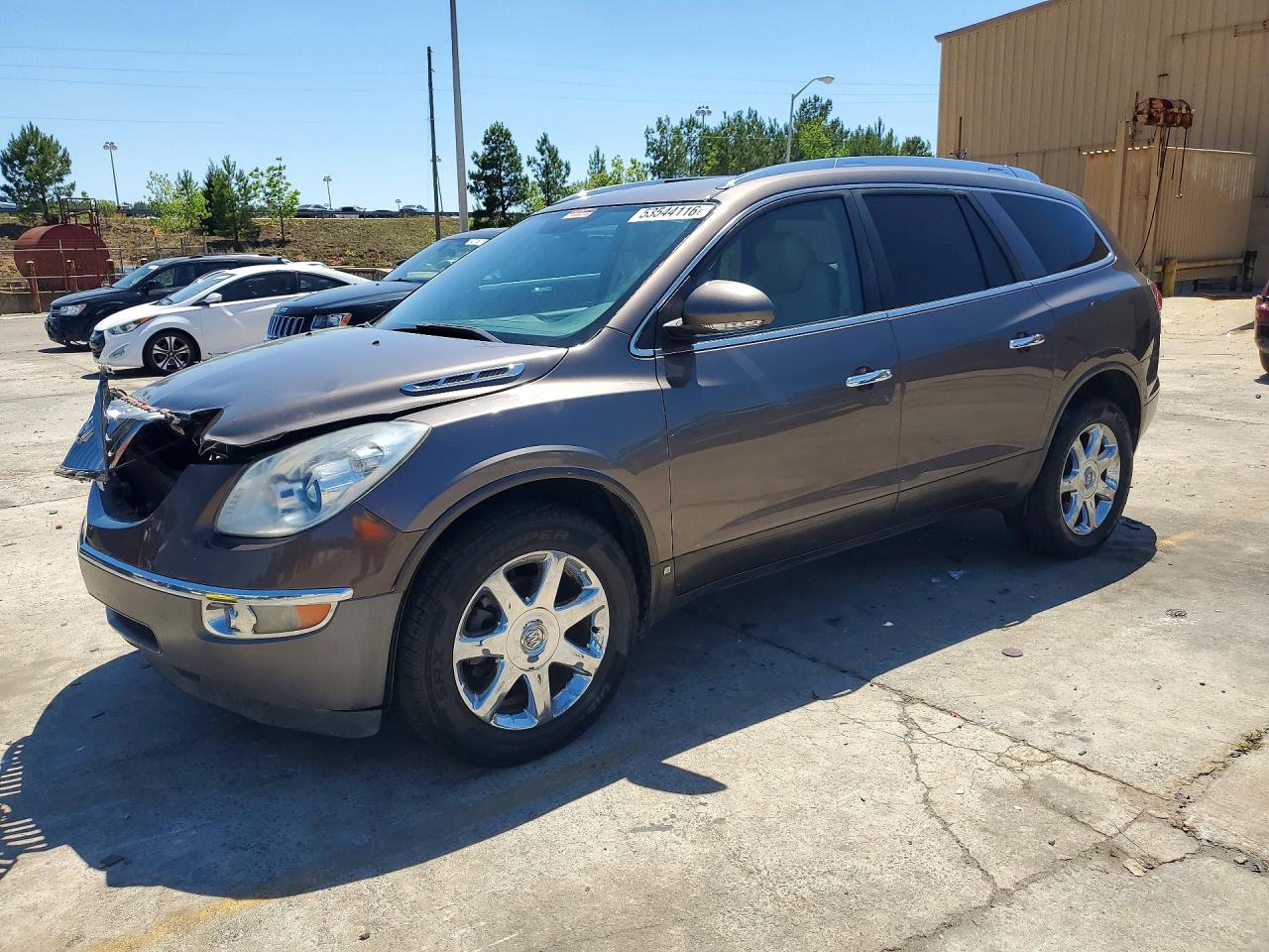 2010 BUICK ENCLAVE