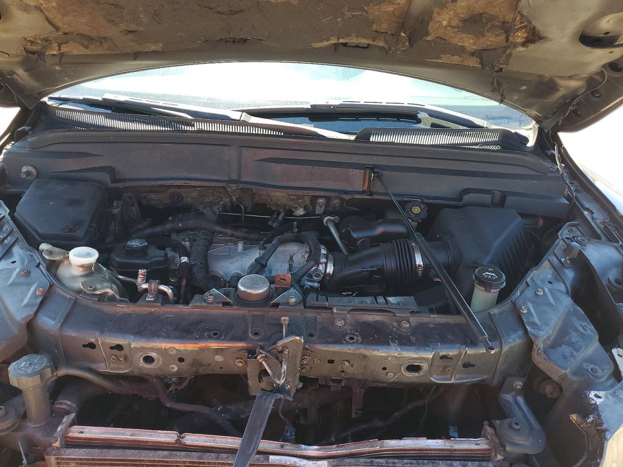 2010 BUICK ENCLAVE CXL photo 11