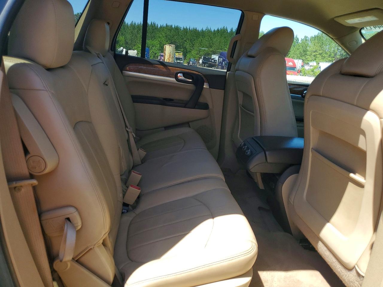 2010 BUICK ENCLAVE CXL photo 10