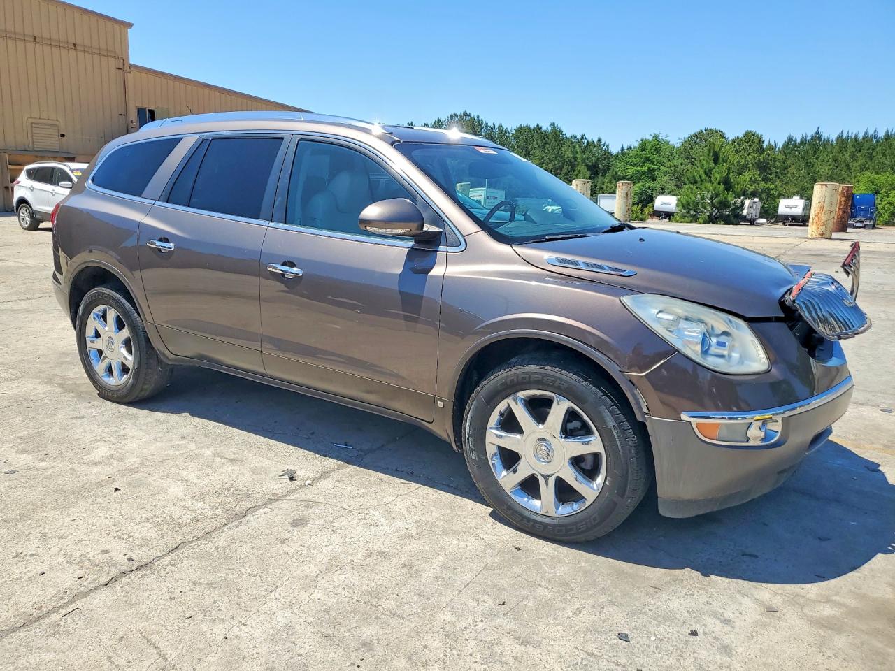 2010 BUICK ENCLAVE CXL photo 4