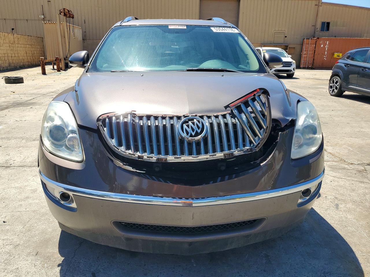 2010 BUICK ENCLAVE CXL photo 5