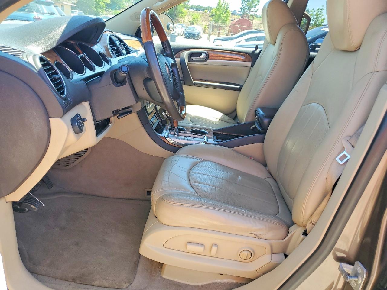 2010 BUICK ENCLAVE CXL photo 7