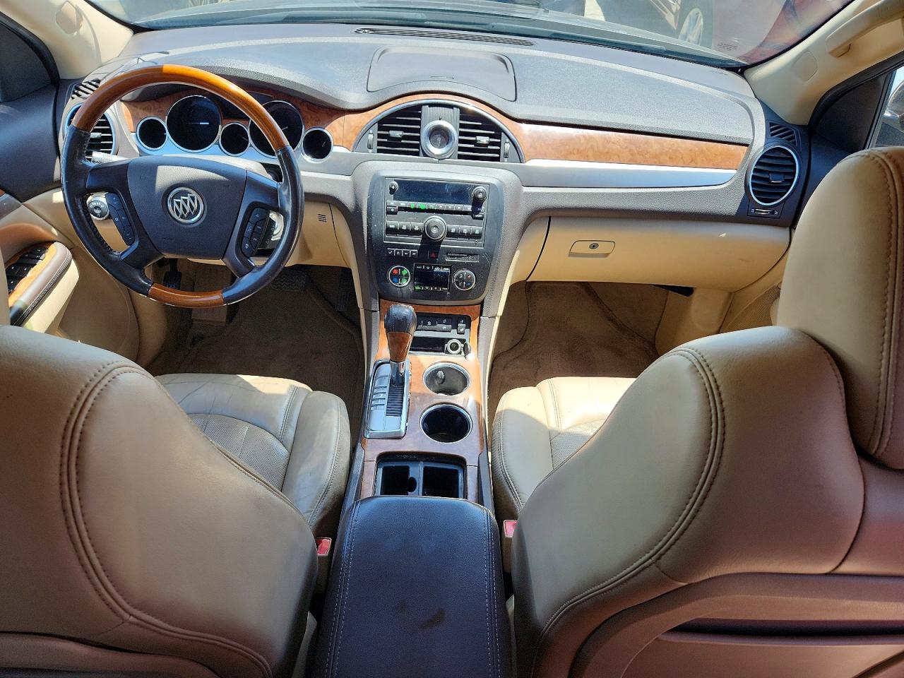 2010 BUICK ENCLAVE CXL photo 8