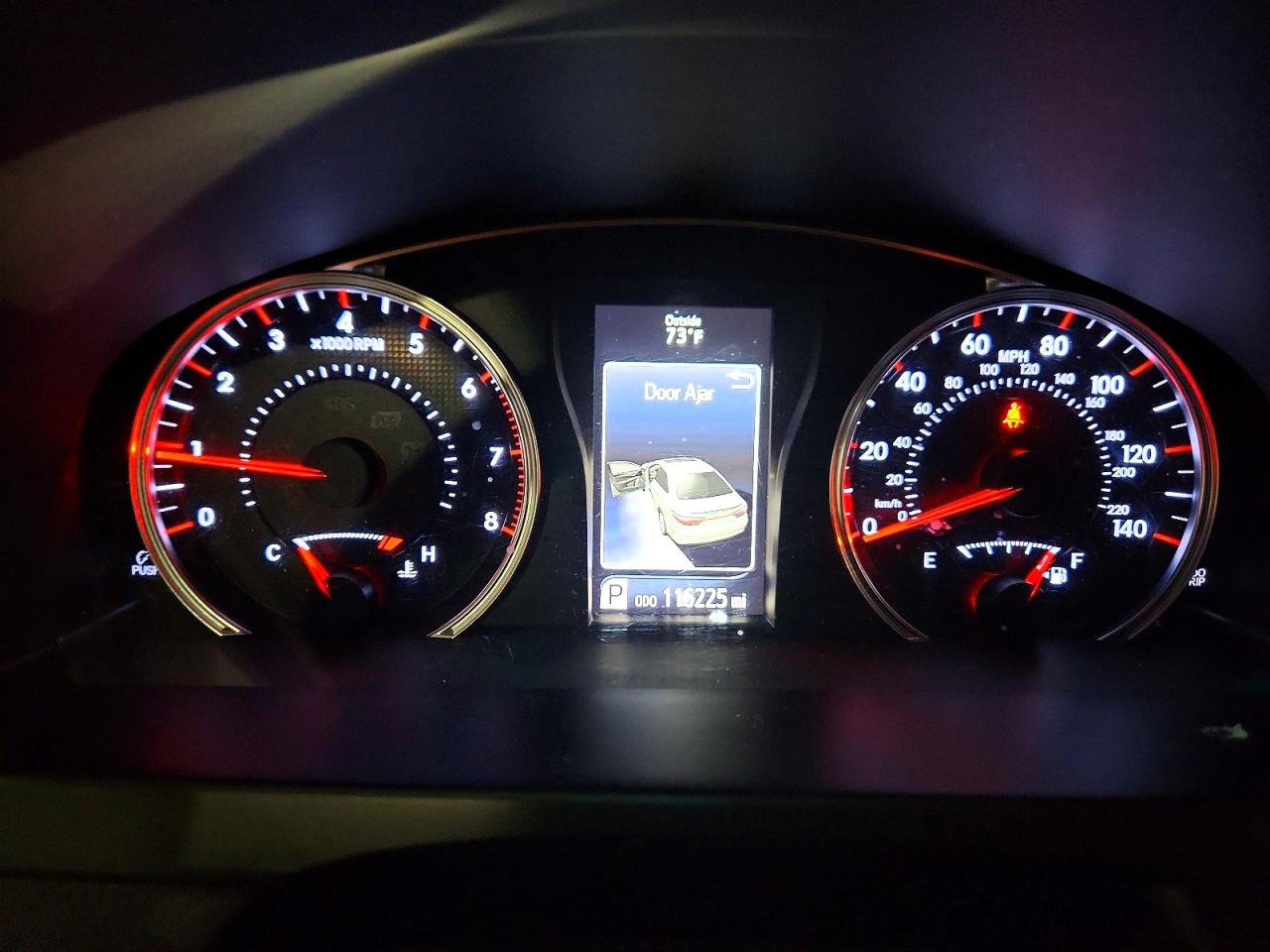 2015 TOYOTA CAMRY SE photo 17