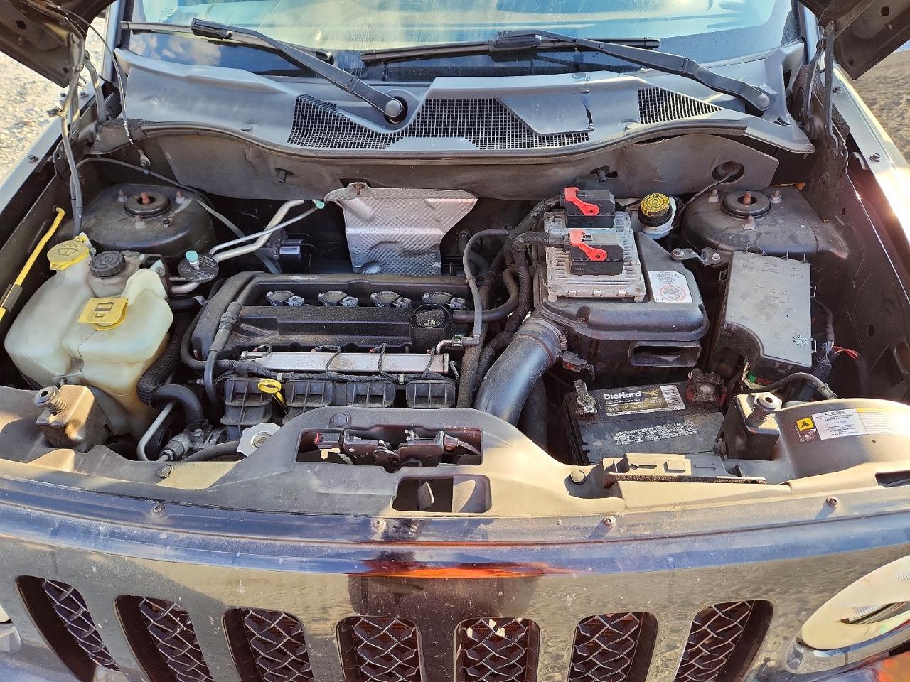 2012 JEEP PATRIOT LATITUDE photo 21