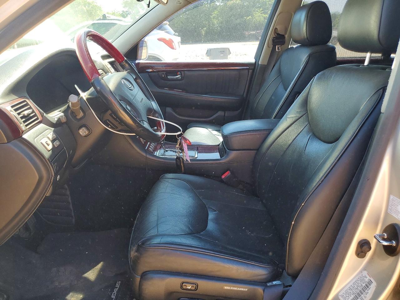 2003 LEXUS LS 430 photo 7