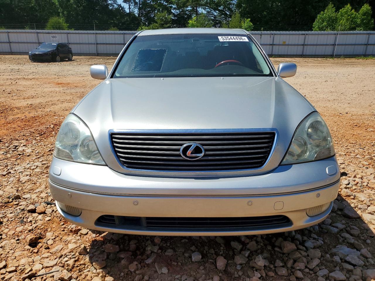 2003 LEXUS LS 430 photo 5