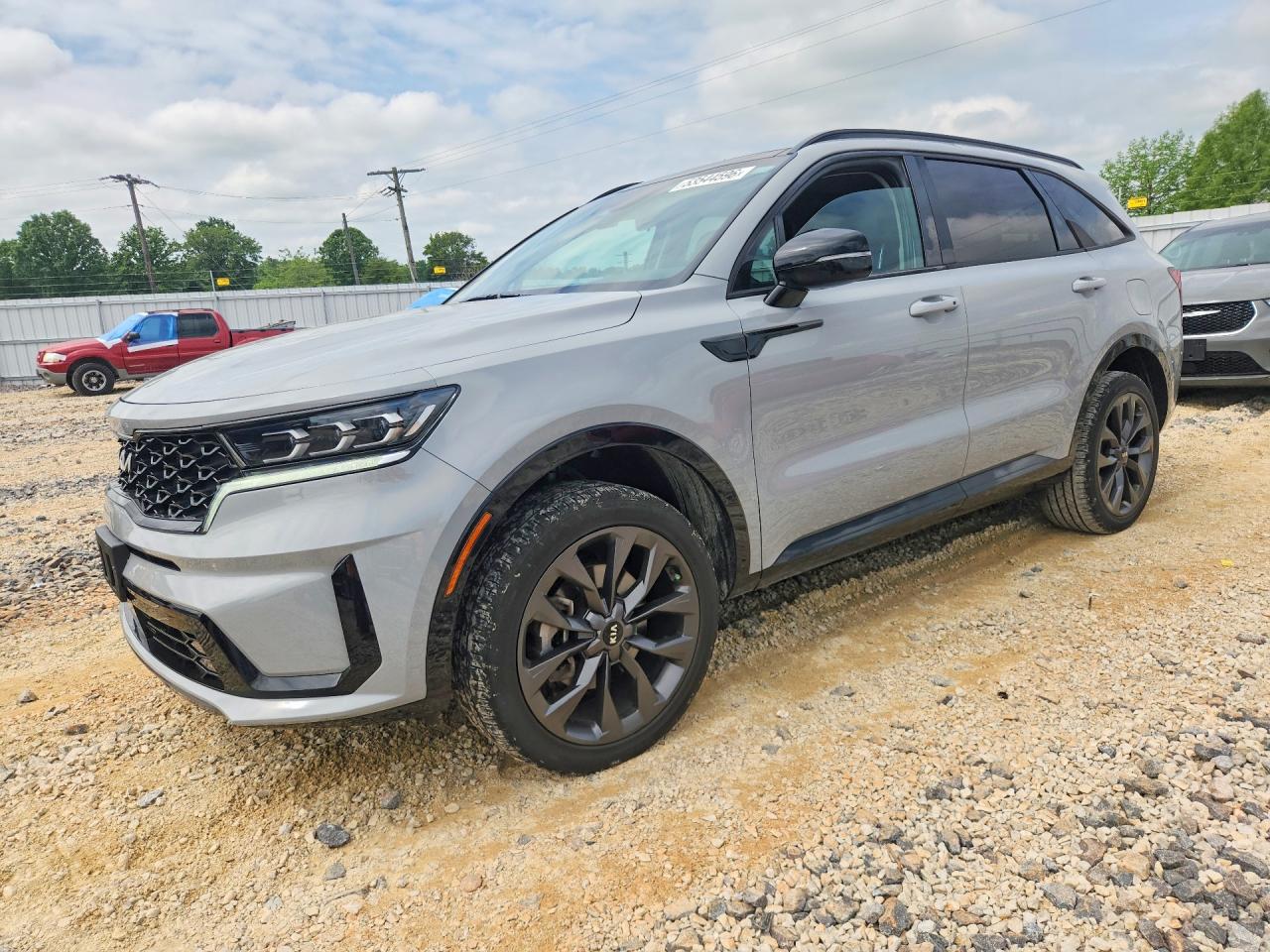 2022 KIA SORENTO