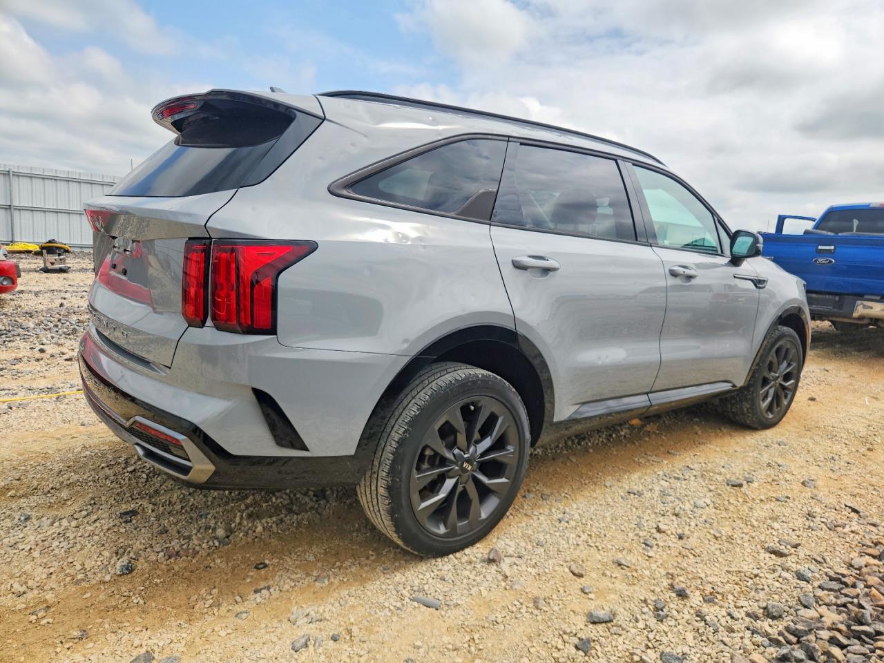 2022 KIA SORENTO SX photo 5