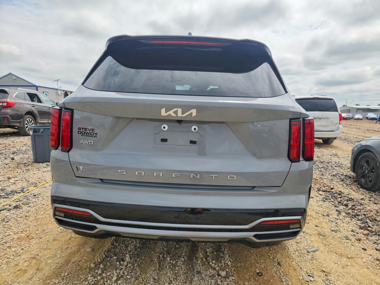 2022 KIA SORENTO SX photo 11