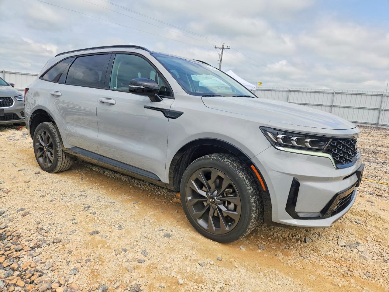 2022 KIA SORENTO SX photo 7