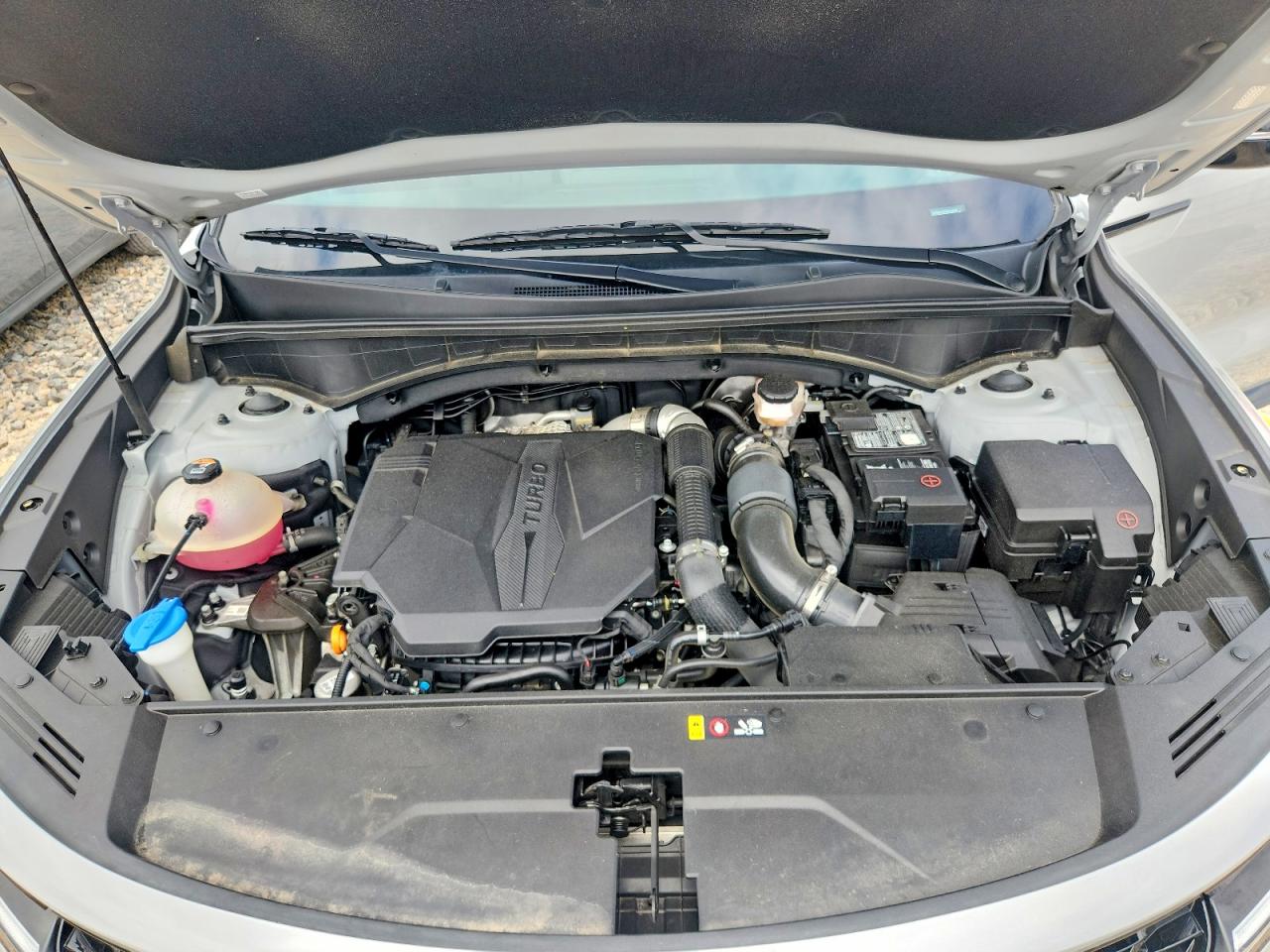 2022 KIA SORENTO SX photo 23