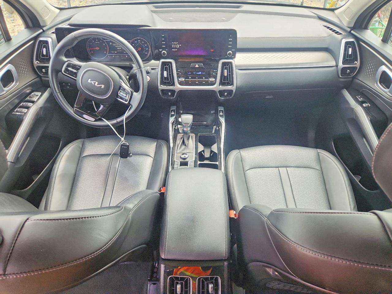 2022 KIA SORENTO SX photo 15