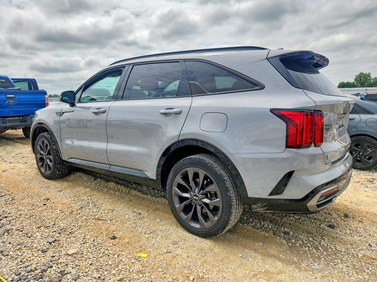 2022 KIA SORENTO SX photo 3