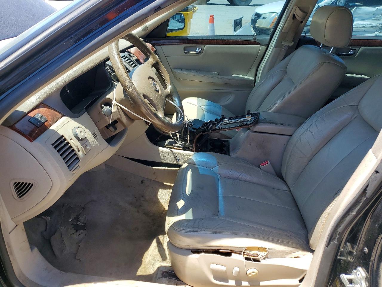 2006 CADILLAC DTS photo 7