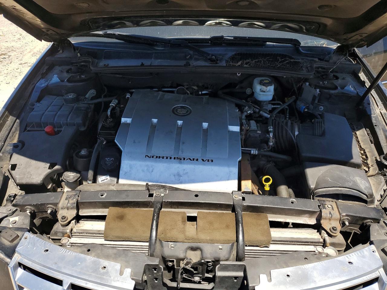 2006 CADILLAC DTS photo 11