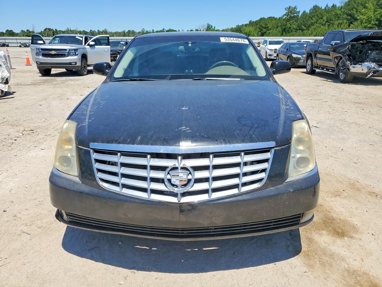 2006 CADILLAC DTS photo 5