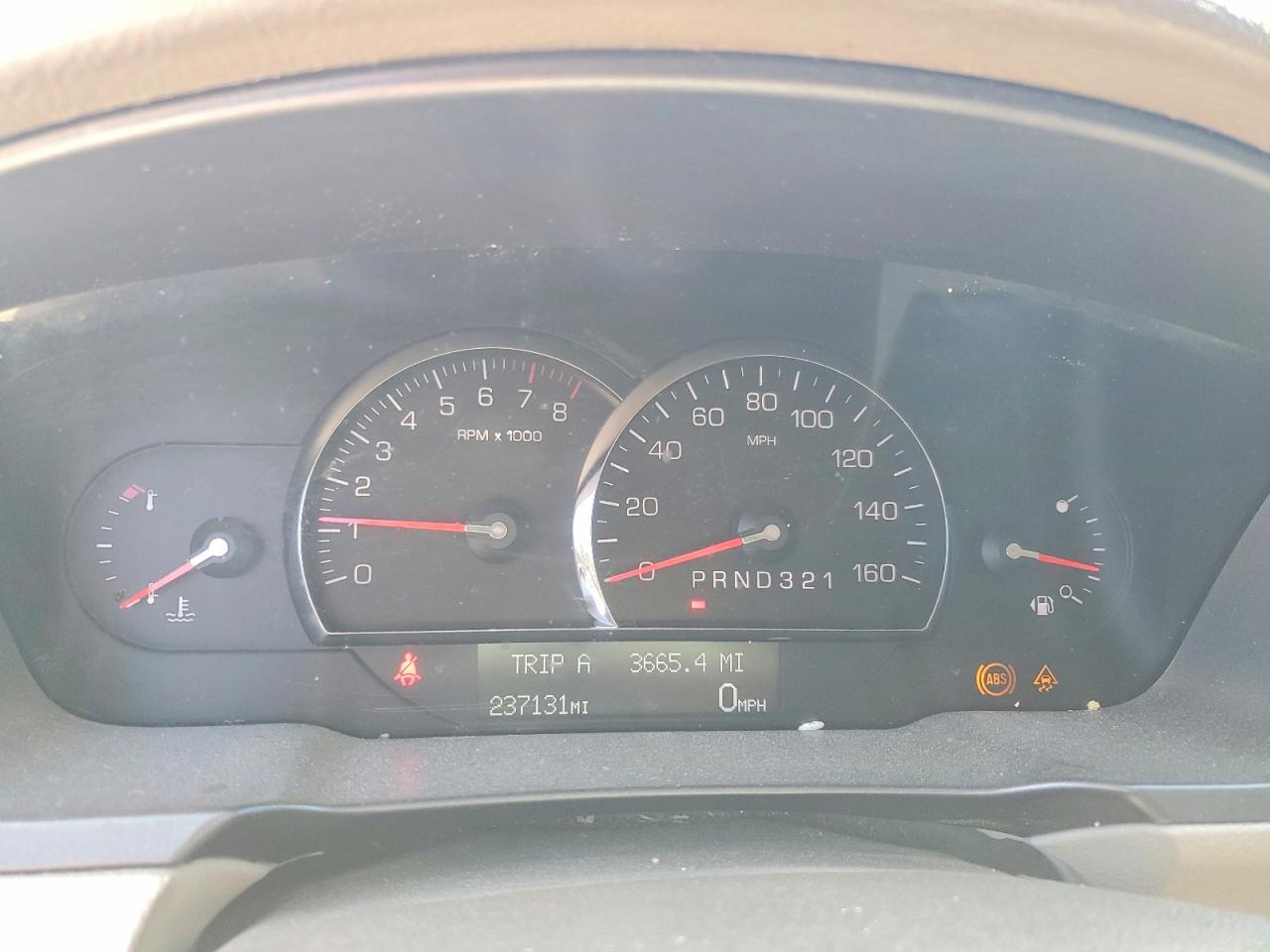 2006 CADILLAC DTS photo 9