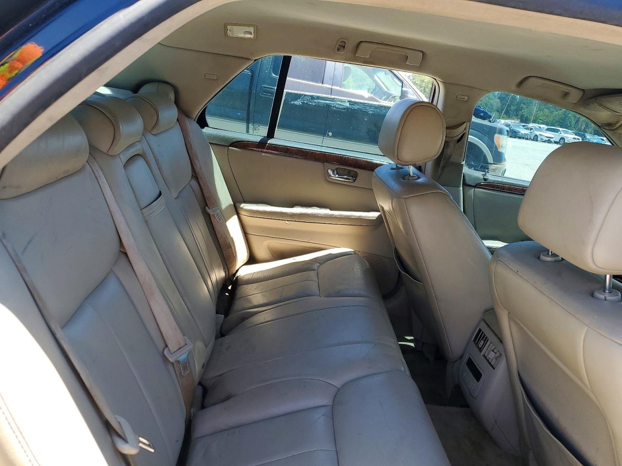 2006 CADILLAC DTS photo 10